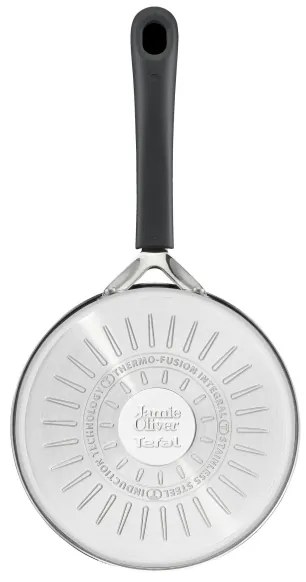 Tefal - JAMIE OLIVER 18 cm fedeles lábas