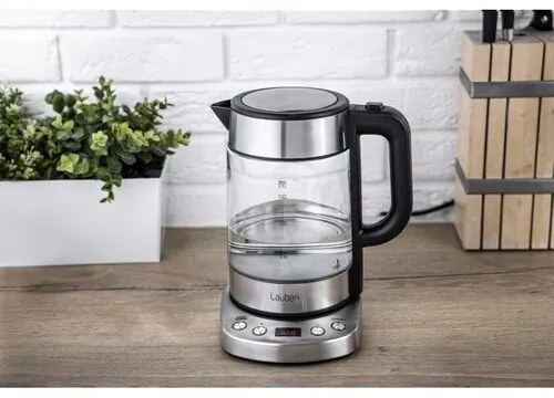 Lauben EK17GS elektromos vízforraló