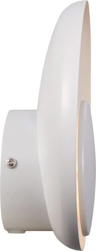 Nordlux MARSI 2312351001 Fali lámpa 1x7W/LED 3000K 260LM IP20