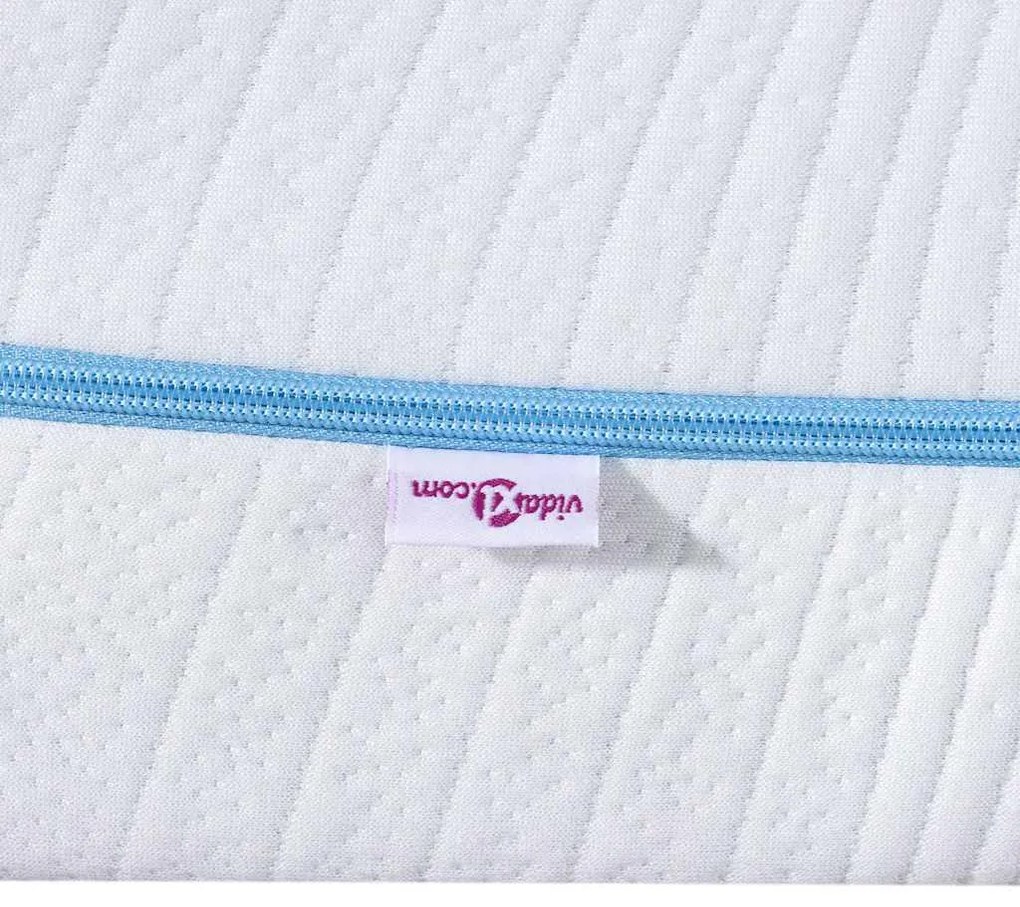 Matrac Fehér 160 x 200 cm Hab