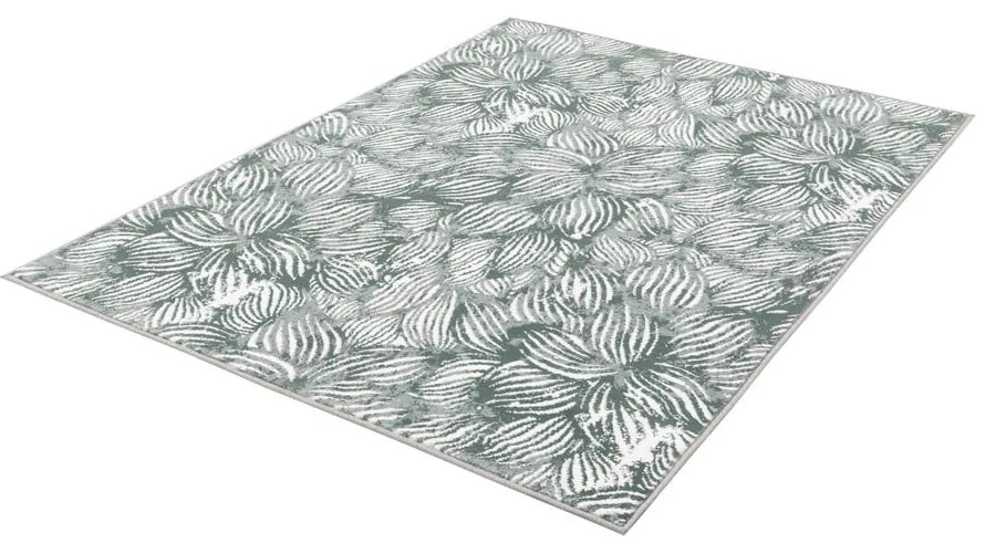 Zöld szőnyeg 133x190 cm Welio Malachite – FD