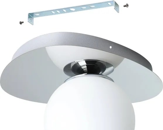 Eglo 902095 - LED fürdőszobai fali lámpatest CASTROVIDO 1xG9/4,2W/230V IP44 króm