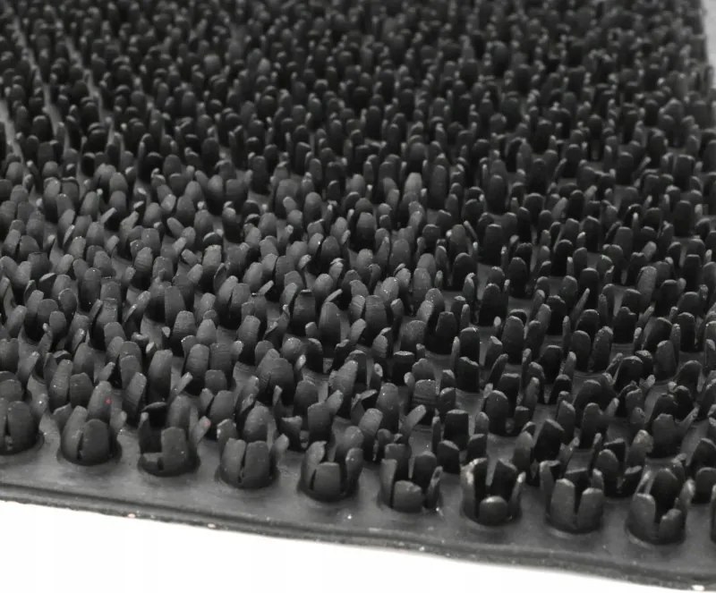 Lábtörlő 40x60cm gumi Grass WCB15