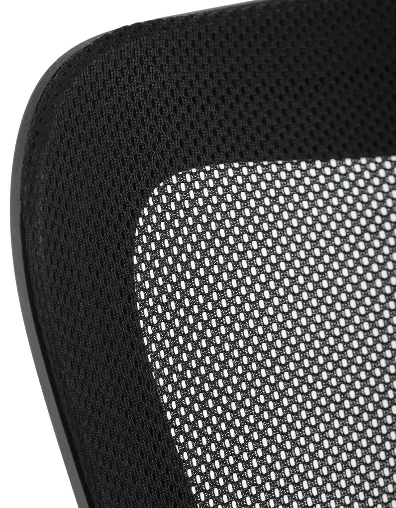 Autronic KA-K2006 YEL Irodai szék, sárga