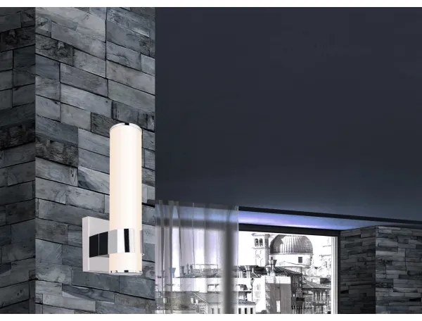 Globo 41519-12 - LED Fürdőszobai fali lámpa CIRAS LED/12W/230V IP44