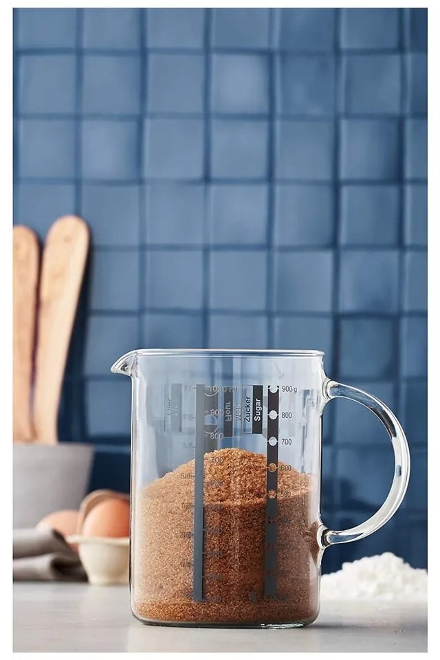 Üveg mérőkancsó, 1 l - WMF