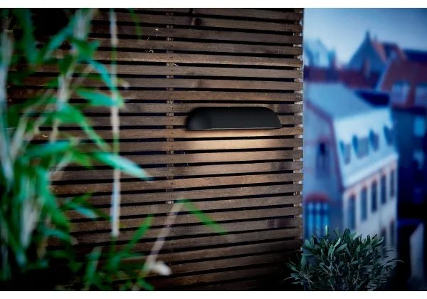 Nordlux - LED kültéri fali lámpa FRONT LED/11W/230V IP44