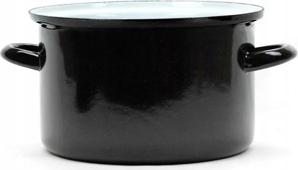 Zománcedény Standard 28 cm, 11 l
