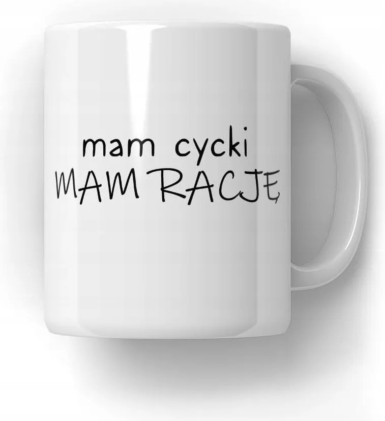 Bögre Van Mellem Igazam Van Ajándék Lány Feleség Barátnő