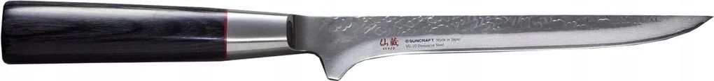 Japán szétszedő kés 170 mm Senzo Classic a Suncraft cégtől