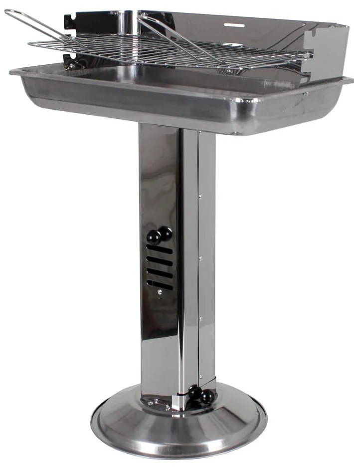 Faszenes grillsütő – Garden Pleasure