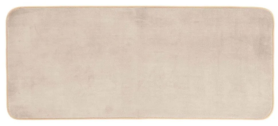 Bézs fürdőszobai kilépő 50x120 cm Vitamine – douceur d'intérieur