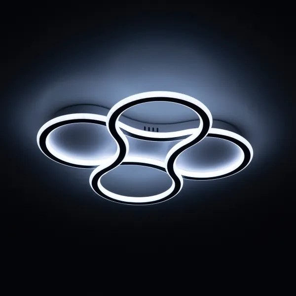 Brilagi - LED dimmelhető mennyezeti lámpa ORELLI LED/53W/230V 3000-6000K + távirányító