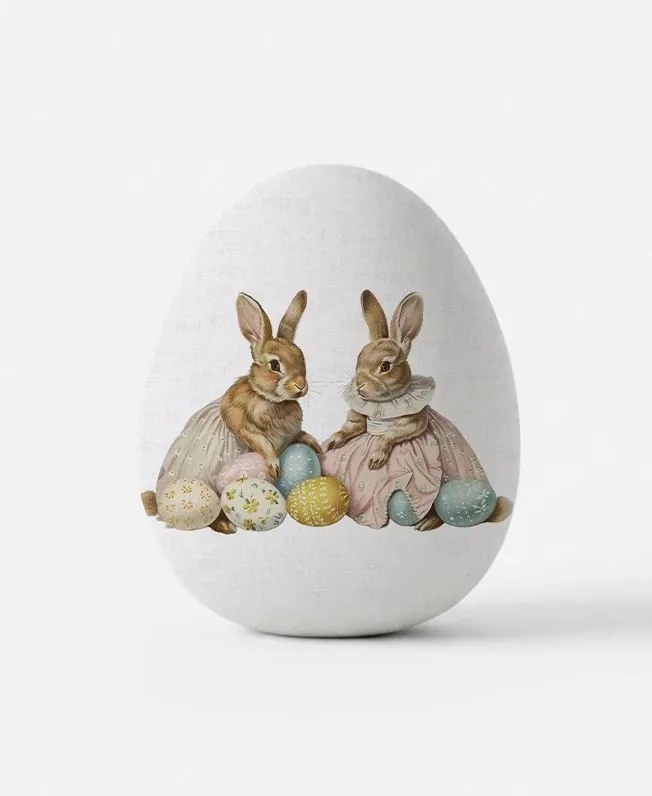 Egg 0011 húsvéti díszpárna