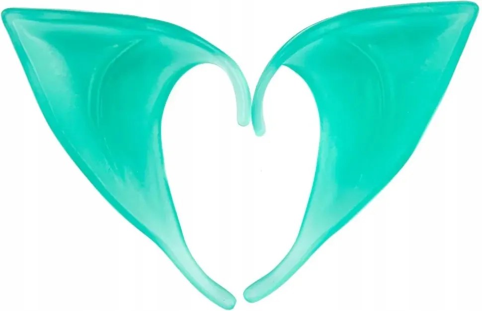 Manó fülek manó fluoreszkáló fülpárnák Halloween