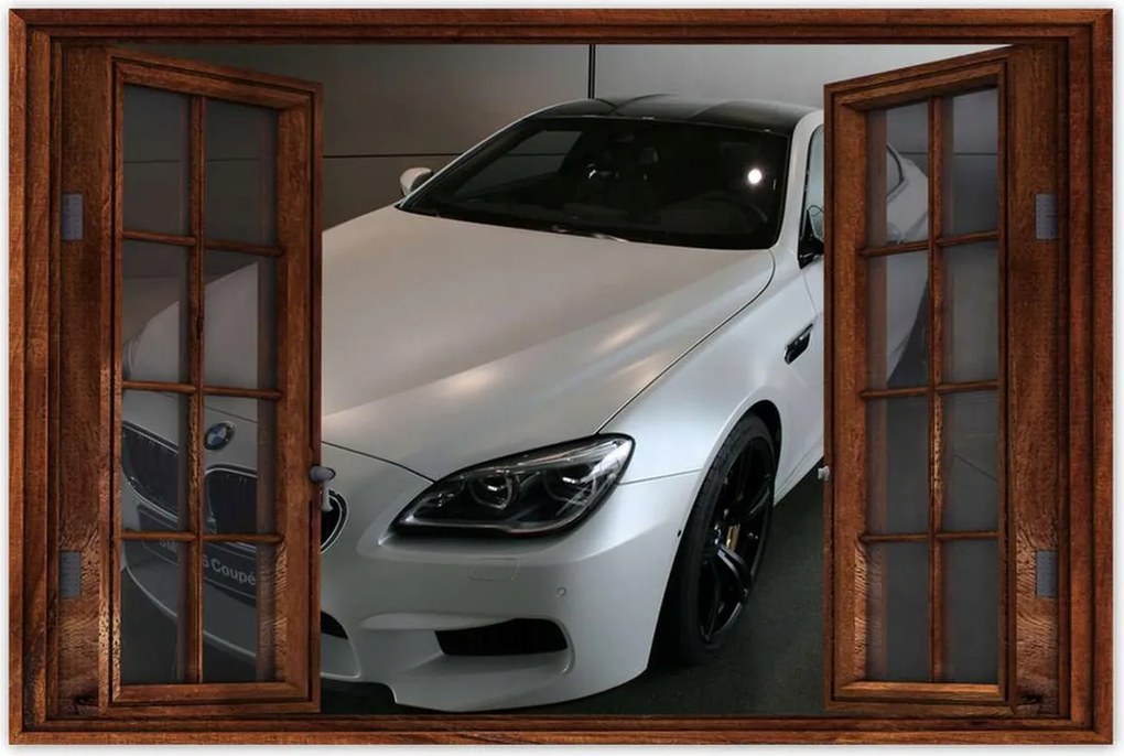 Poszterek 90x60 Bmw Autó