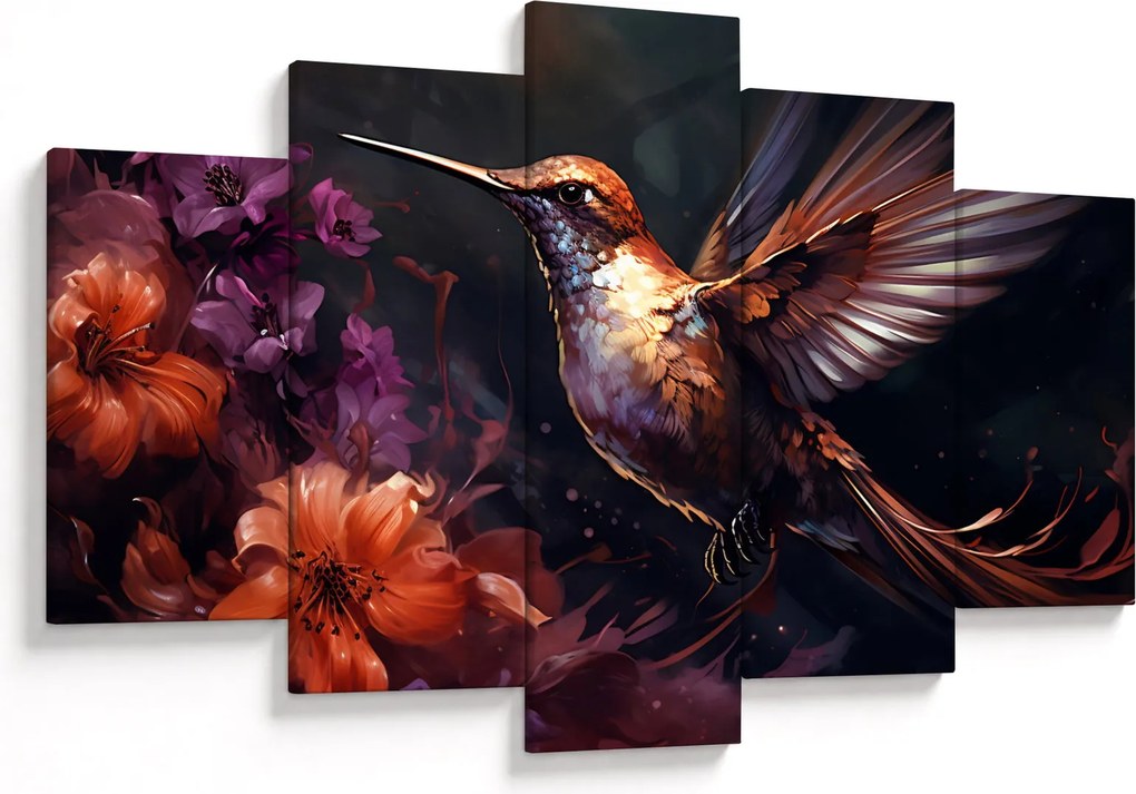 Kép - Kolibri (150x105 cm)