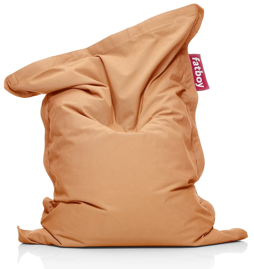 Fatboy "Junior stonewashed" babzsák, 10 változat - Fatboy® Szín: piros