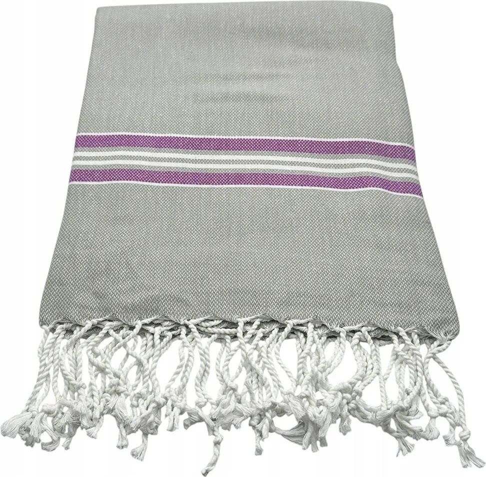 Gyorsan száradó Török Szőtt Törölköző Peshtemal Hammam strand szaunához