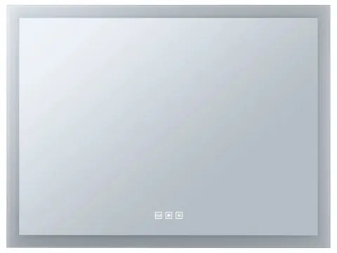 Paulmann 93013 - LED/22W IP44 állítható fürdőszobai tükör világítással 230V