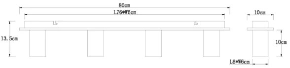 Globo 15655-4D - Mennyezeti lámpa ERNA 4xE27/60W/230V