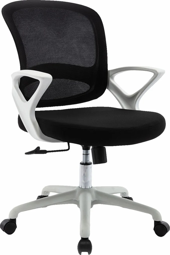 Hawaj Noble irodai szék fehér