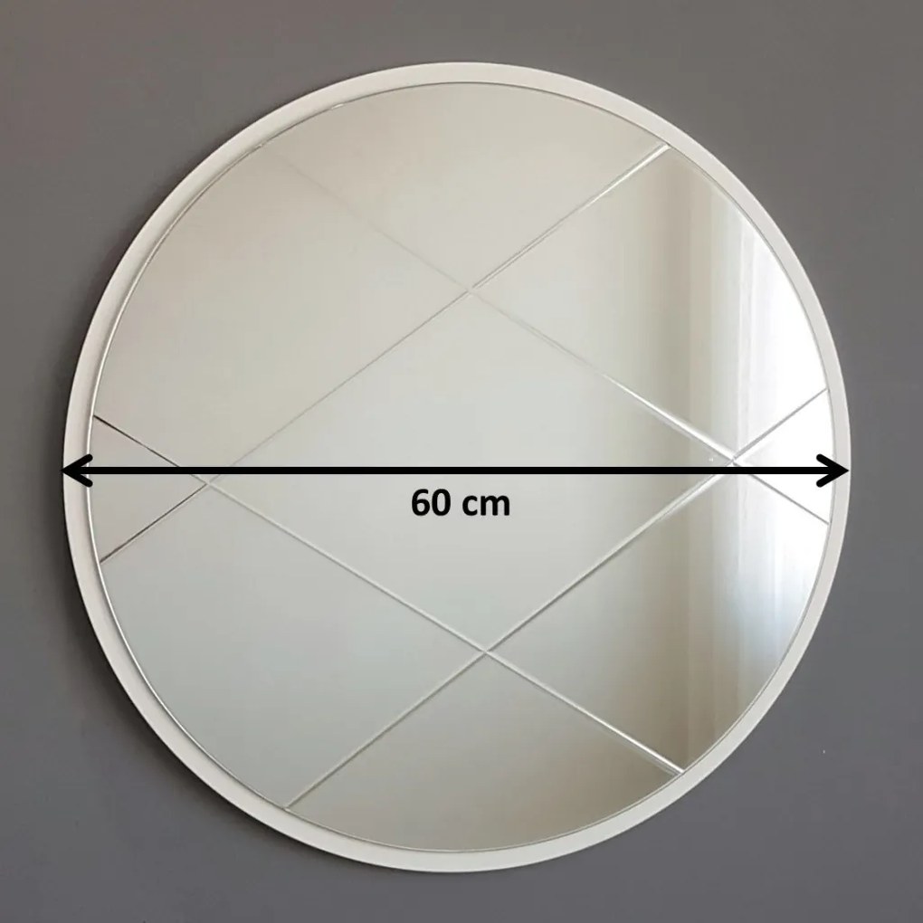 Tükör, 60 cm – A700