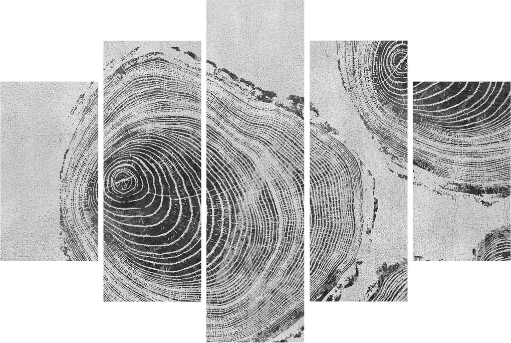 Kép - Fa motívum (150x105 cm)