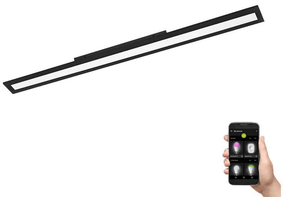 Eglo 900095 - LED Dimmelhető mennyezeti lámpa SALOBRENA-Z LED/33,5W/230V