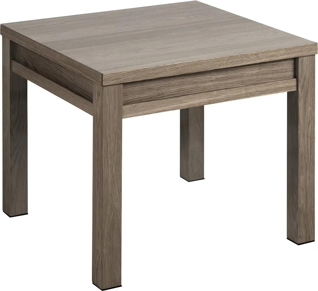 Stílusos kisasztal Aethelred 58 cm