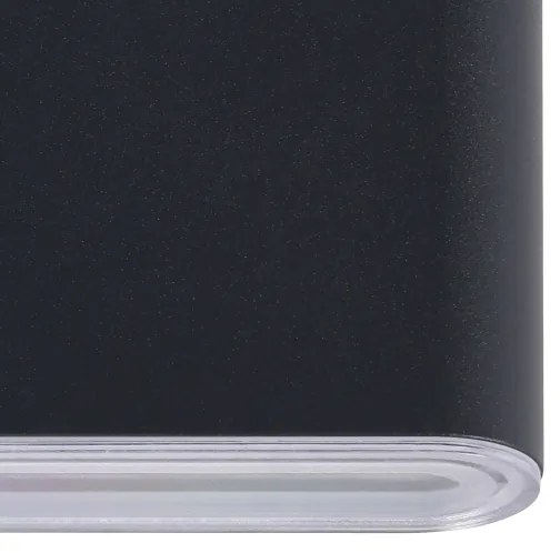 Eglo 901026 - LED Kültéri fali lámpa GRUTTI 2xLED/5,8W/230V IP65