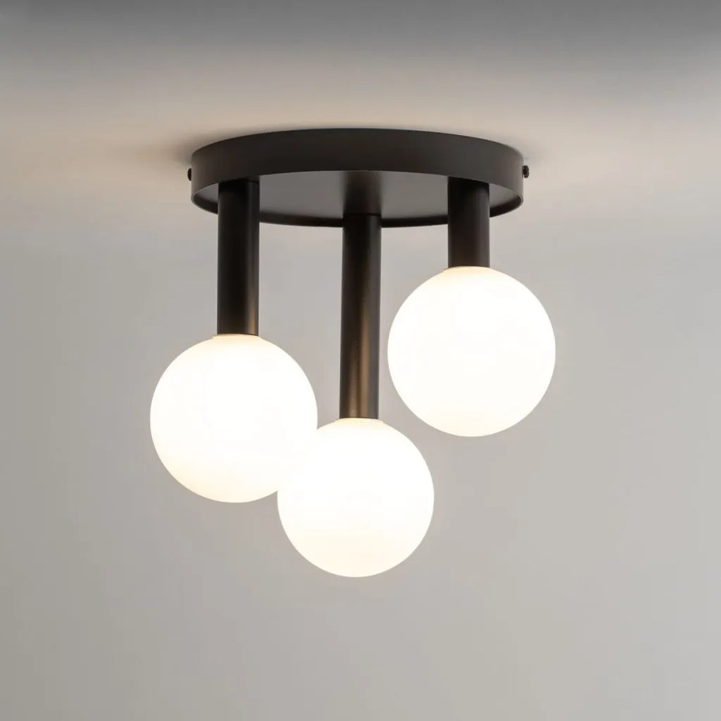 Sigma Lighting Perla 33484 Plafonlámpa 3x12W/G9 IP20
