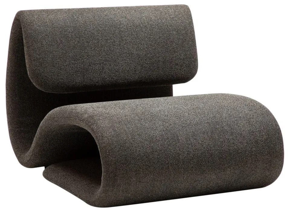 Dubna sötétszürke fotel - DAN-FORM Denmark