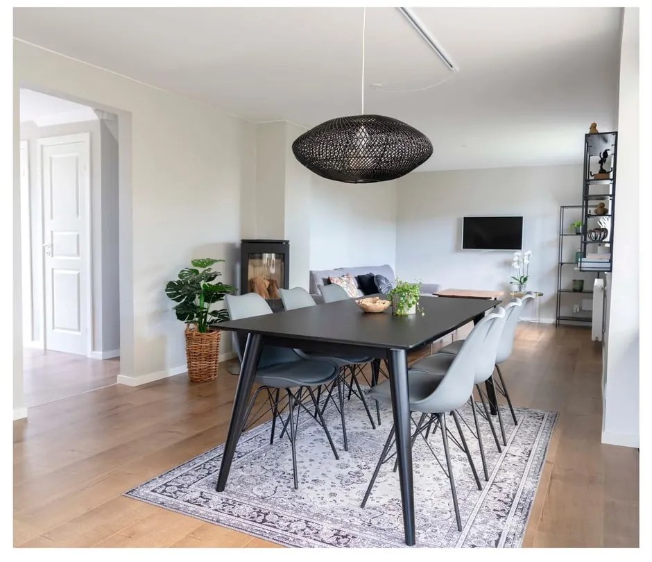 Oslo szürke szék - House Nordic