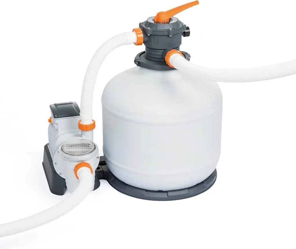 Bestway Flowclear homoksz?r?s szivattyú 11355 liter/óra