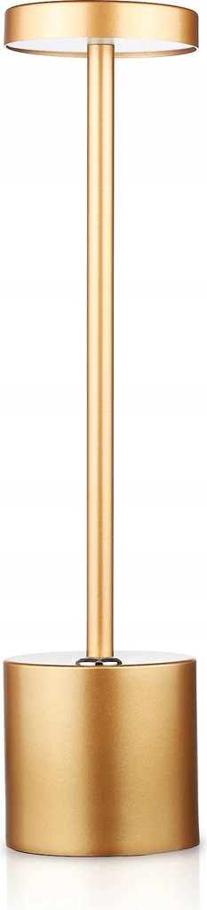 Vezeték Nélküli Led Érintőképernyős Éjjeli Lámpa Szálloda Éttermébe 3 Üzemmód