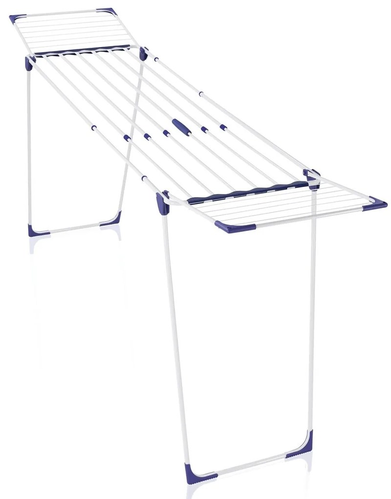Leifheit Classic Extendable Kihúzható ruhaszárító, 230 Soli, 23 m szárítási kapacitás