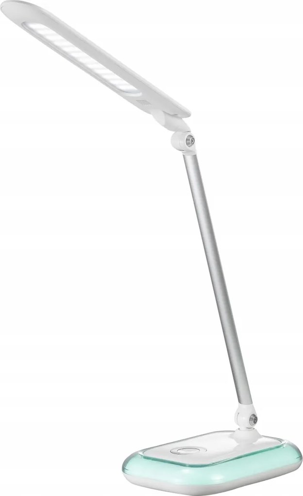 LED-es asztali lámpa b.meleg Rgb állvány