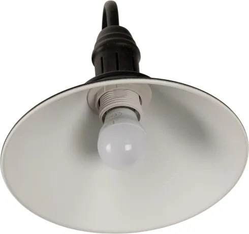BRILAGI - FORGE fali lámpa 1xE27/60W/230V fekete