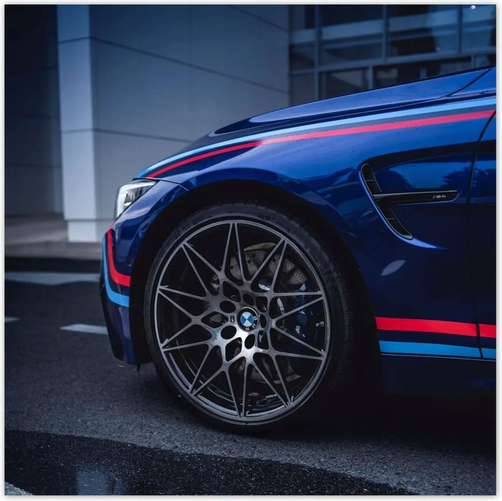 Poszterek 140x140 Sportautó Autó