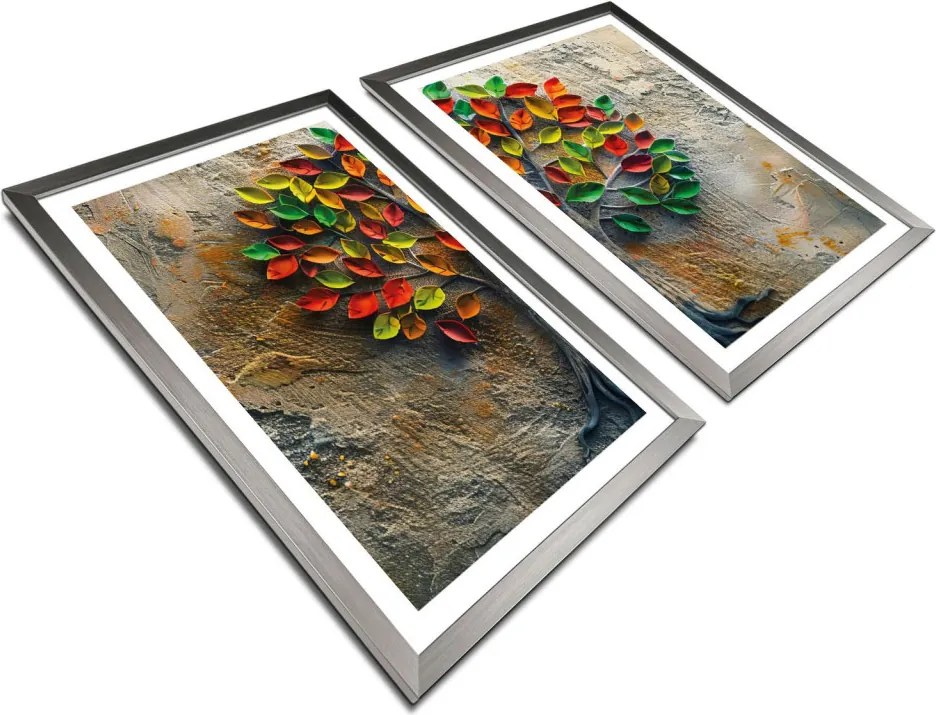 Falikép, 38×53 cm – 2Pantct-028