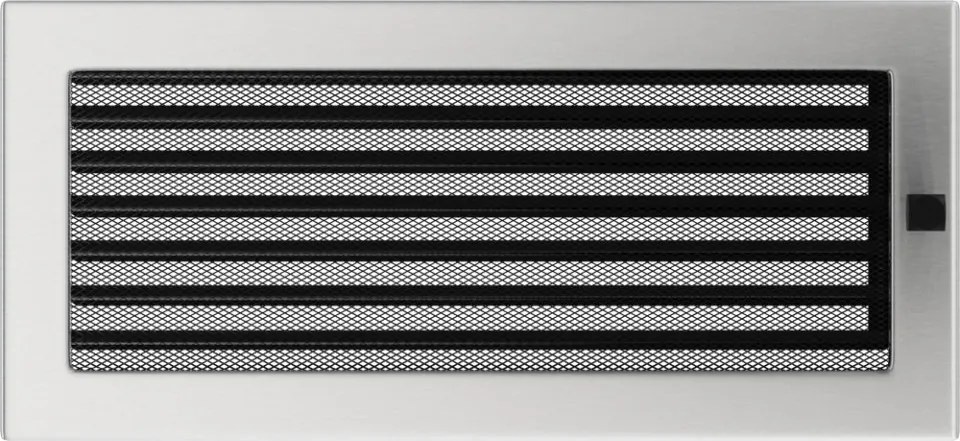 Kandallórács 17x37 Csiszolt Redőny Szellőző