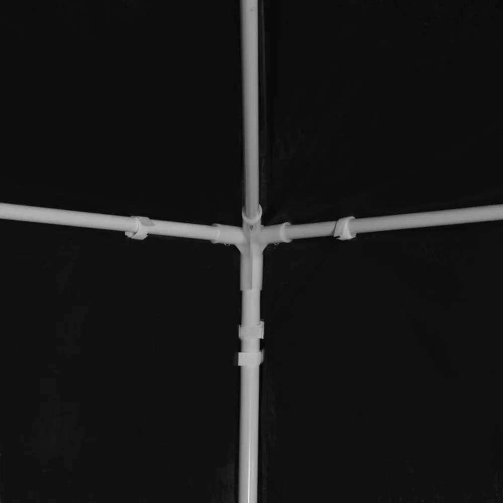antracitszürke partisátor 3 x 4 m