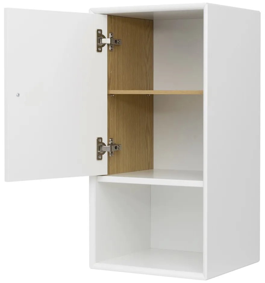 Fehér ajtós modul 33x43 cm Z Cube - Tenzo