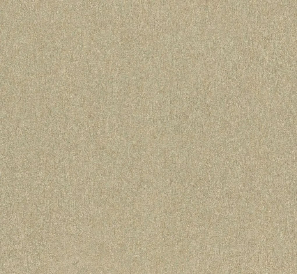 Bézs minta nélküli Vinil tapéta, dombornyomott