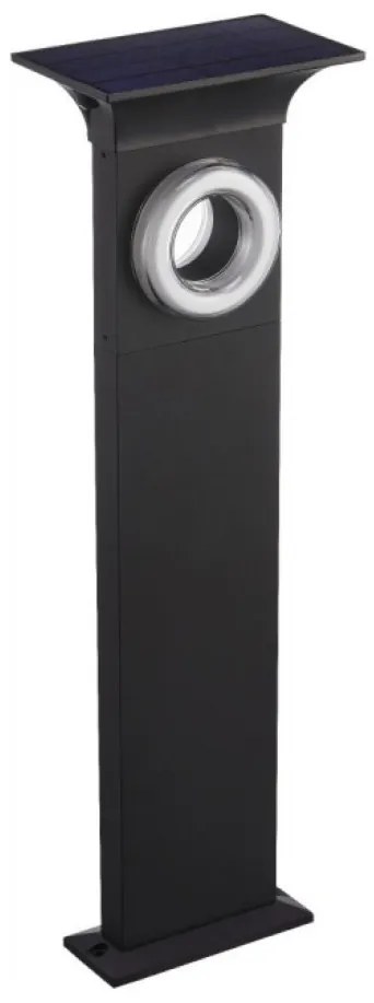 Immax NEO 07904L-LED RGB+CW/W dimmelhető napelemes lámpa ANEL LED/2W/5V IP54 Tuy