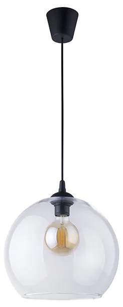 Cubus egyágú függesztett lámpa