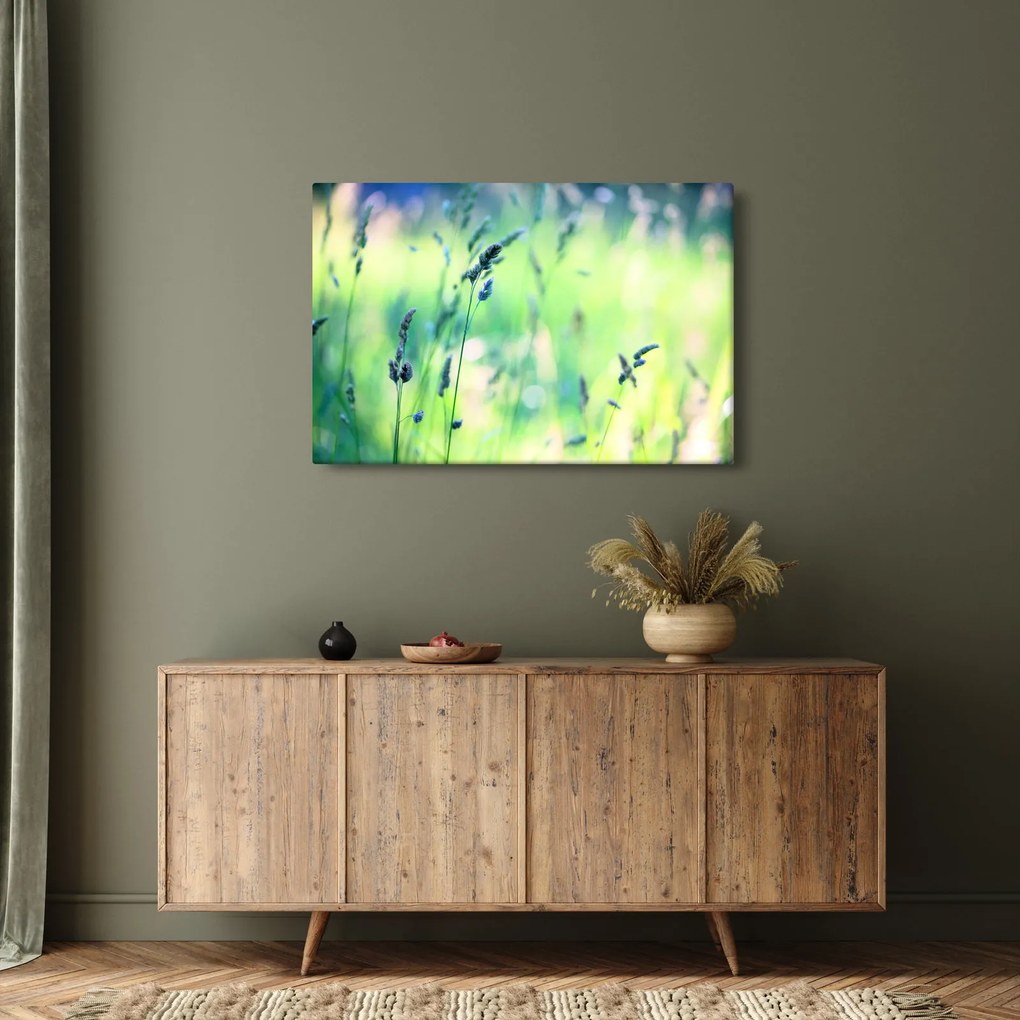 Kép - Rét részlete (90x60 cm)