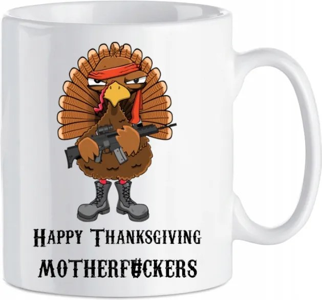 Vicces Pulyka bögre Ajándék 330 ml