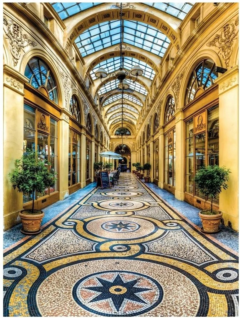 3D fotótapéta utca város fotótapéta 184 x 254